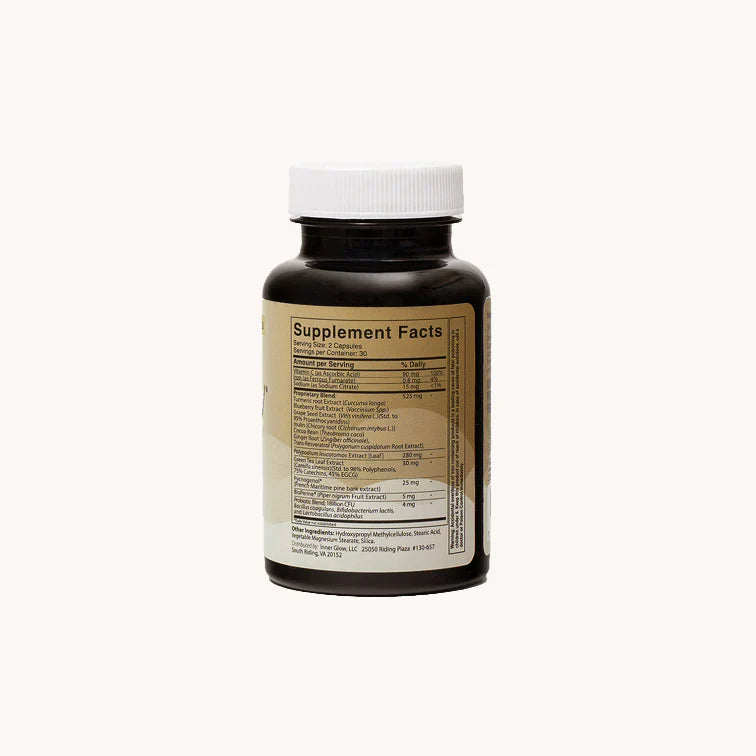 Age Defense Vitamins - INNER GLOW