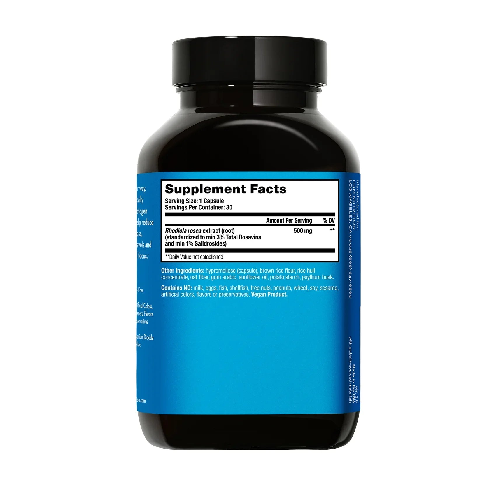 Big Chill Stress Supplement, 30 Capsules