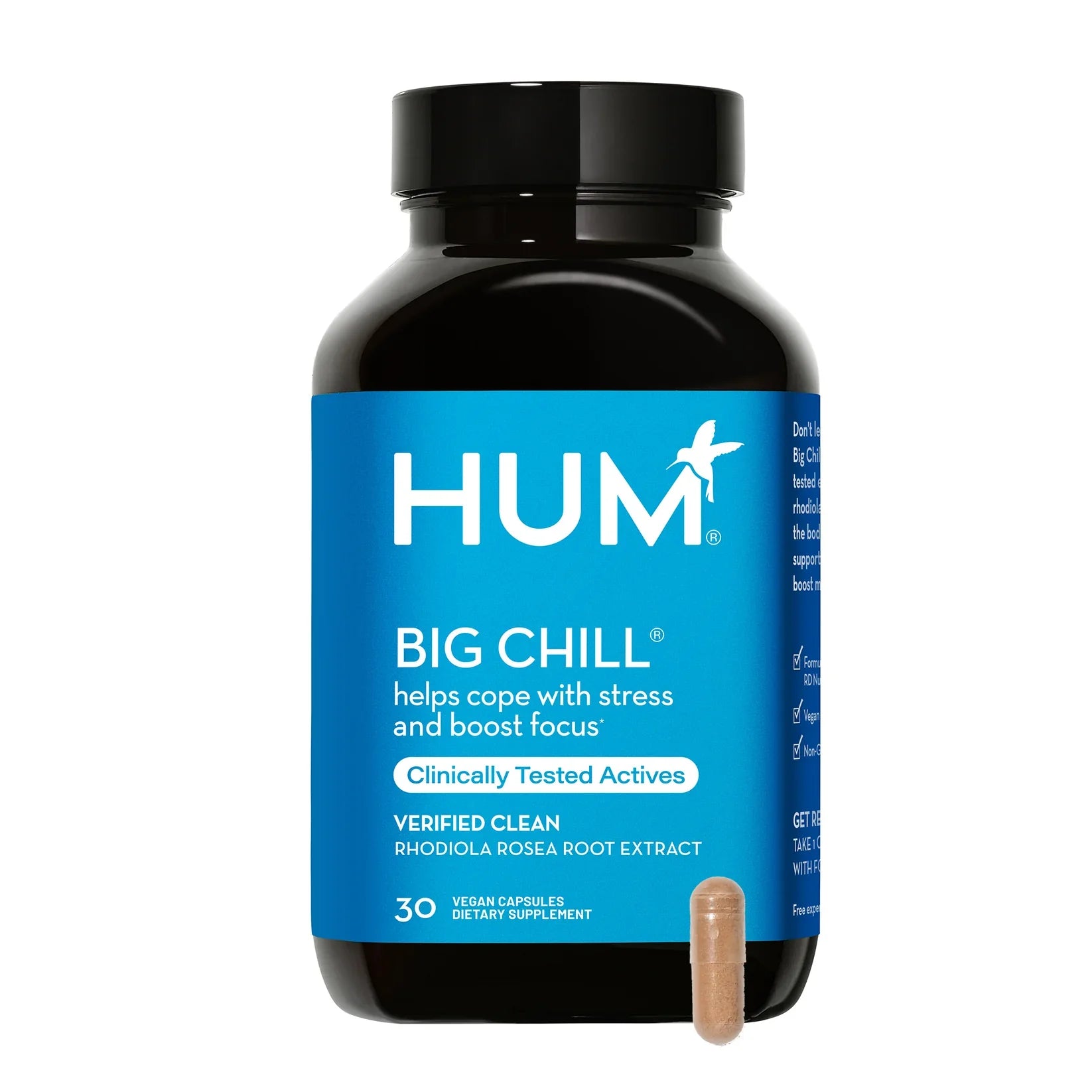 Big Chill Stress Supplement, 30 Capsules