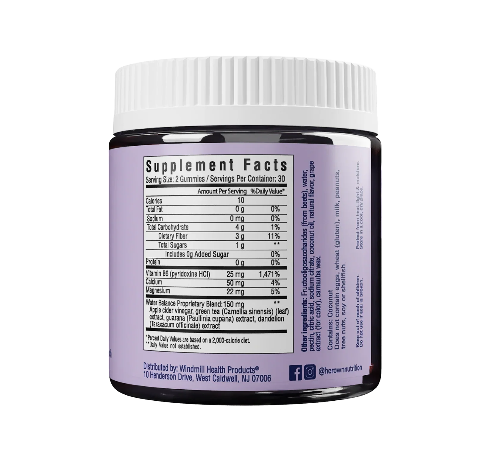 Debloat Slim & Tone, 30 Gummies