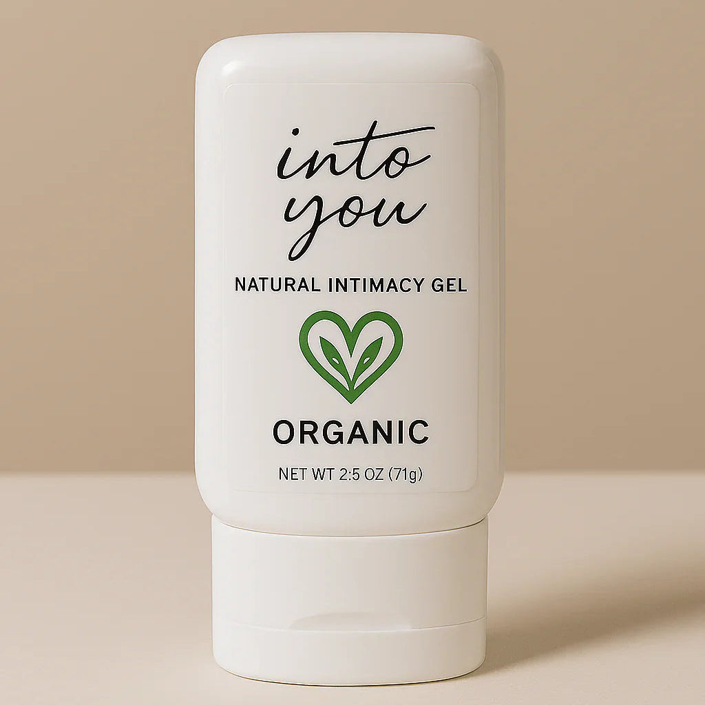 INTO YOU – Natural Intimacy Gel